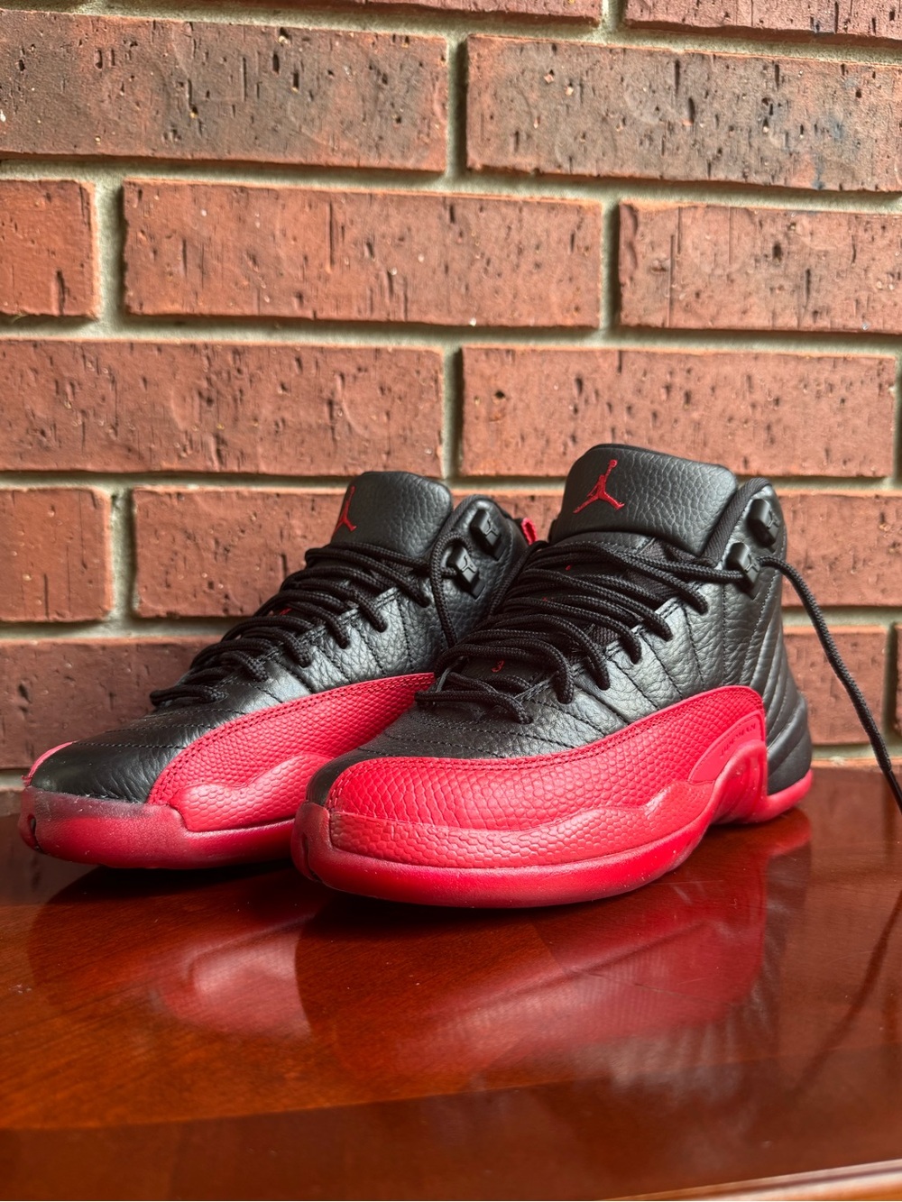 Jordan 12 “Flu Game”